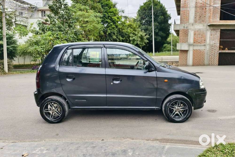 Hyundai Santro Xing Gl, 2007, Petrol