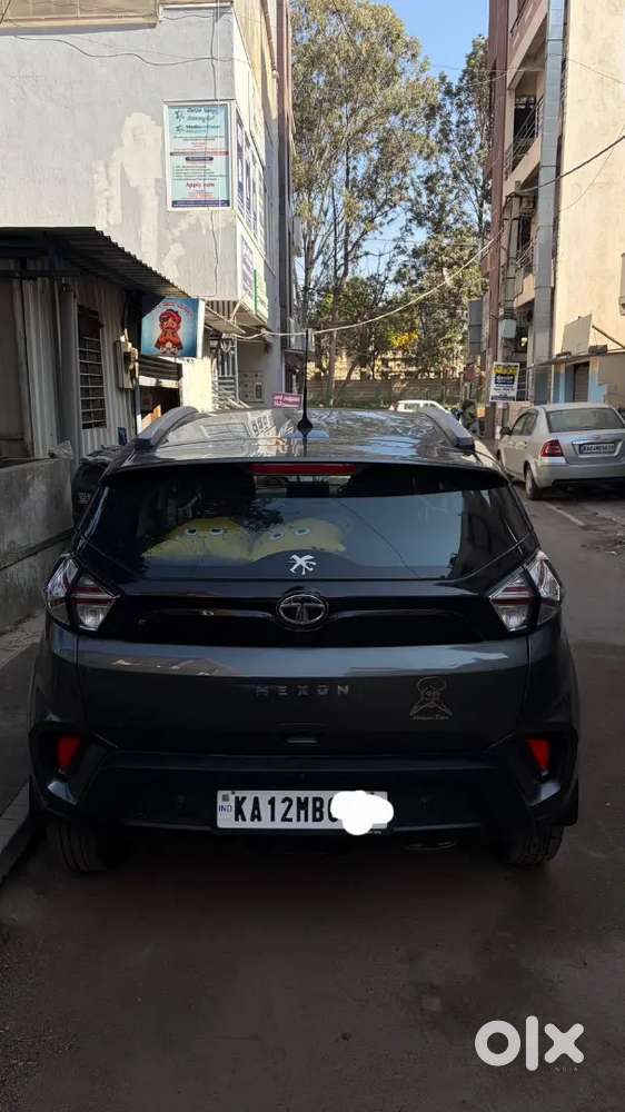 Tata Nexon 2023 Petrol 30600 Km Driven And Very Well Maintained