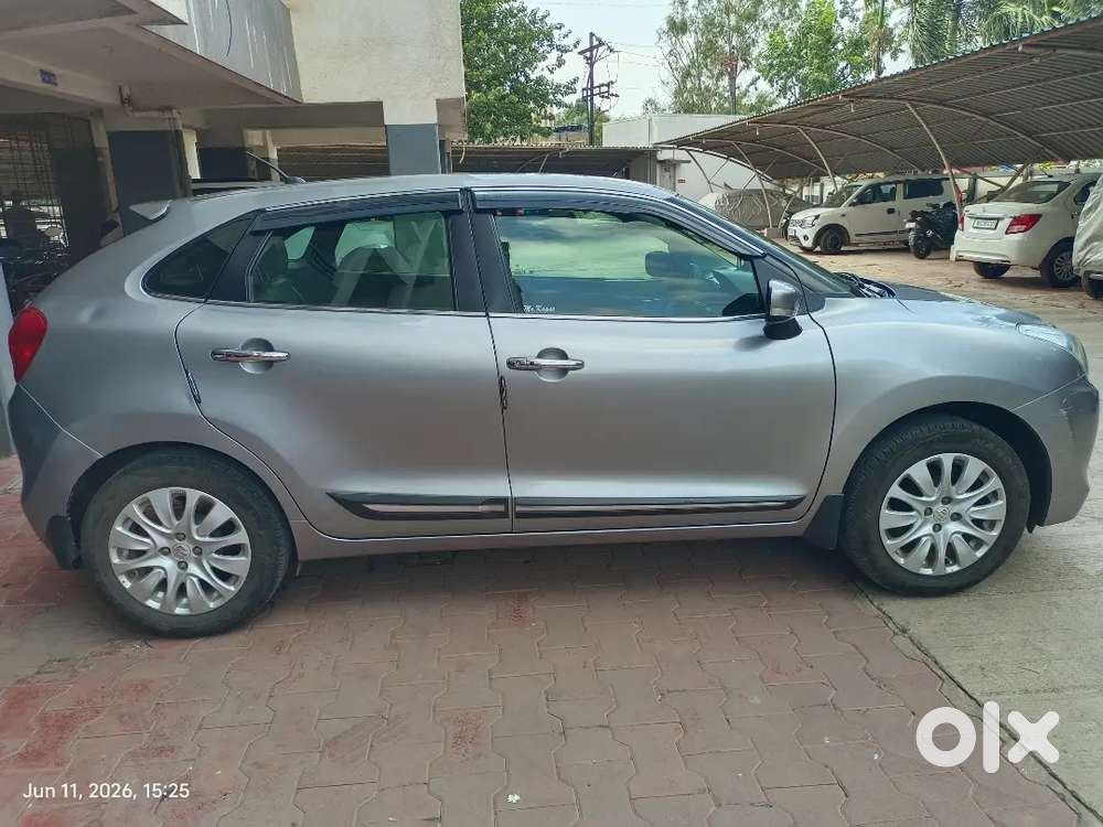Maruti Suzuki Baleno 2016 Petrol Good Condition