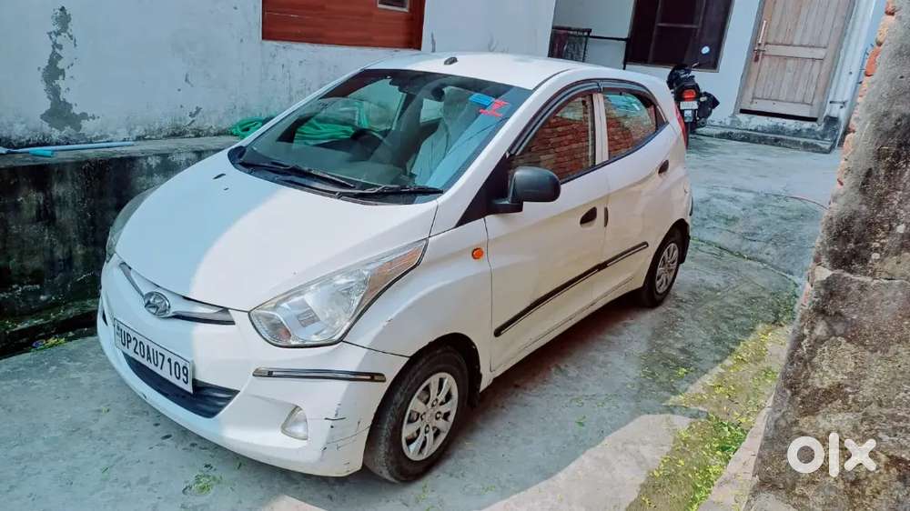 Hyundai Eon Era+ 2016 Petrol Manual