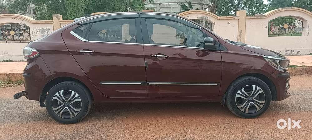 Tata Tigor Xz, 2022, Cng & Hybrids