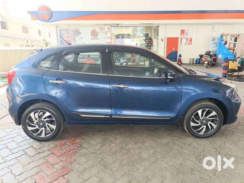 Maruti Suzuki Baleno Maruti-suzuki-baleno-zeta-diesel, 2020, Petrol