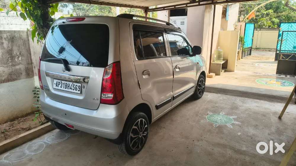 Maruti Wagon R 2010
