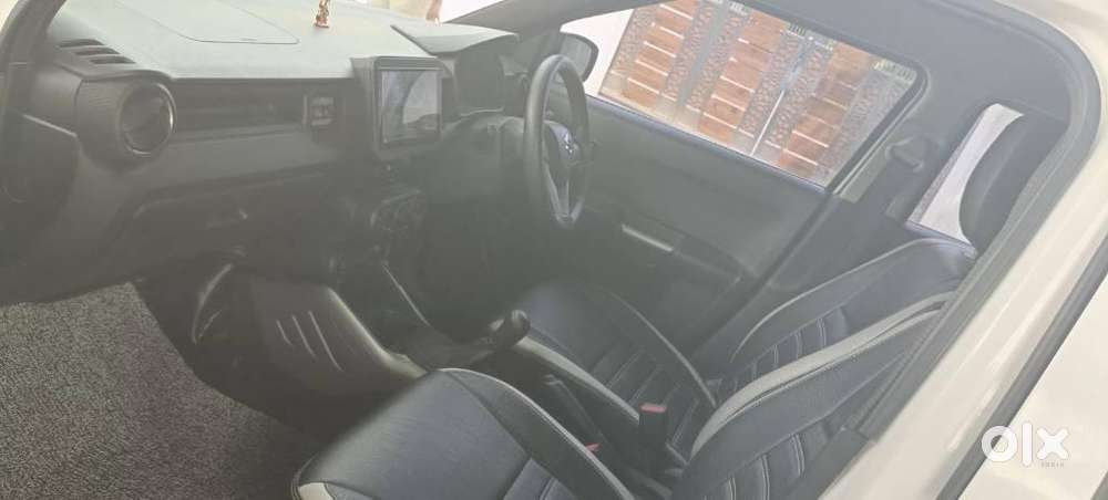 Maruti Suzuki Ignis, 2022, Petrol