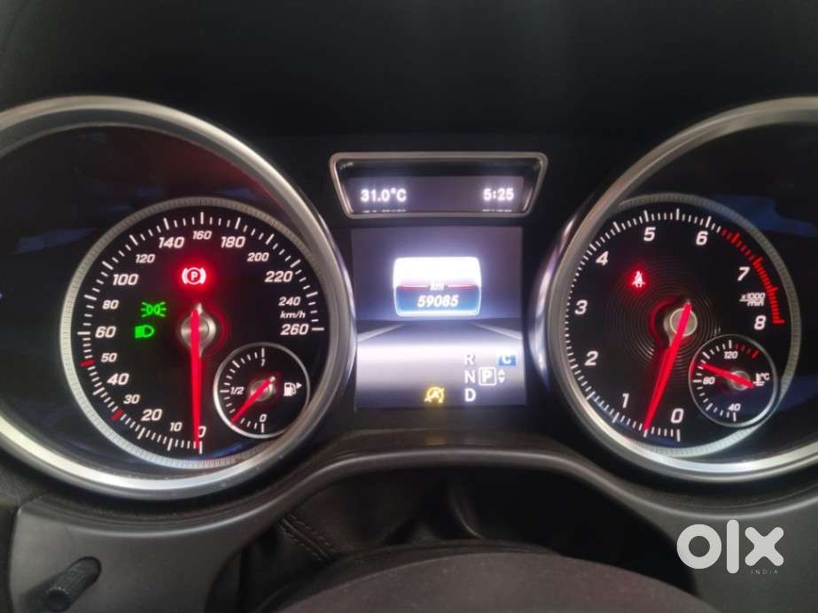 Mercedes-benz Gls 400 4matic, 2016, Petrol