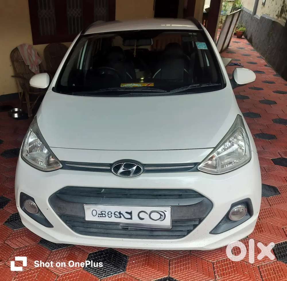 Hyundai Grand I10 2017 Petrol