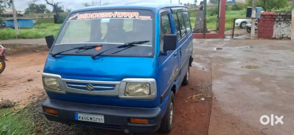 Maruti Suzuki Omni 2007 Petrol Well Maintained