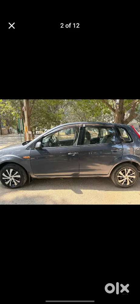 Ford Figo 2012 Diesel Well Maintained