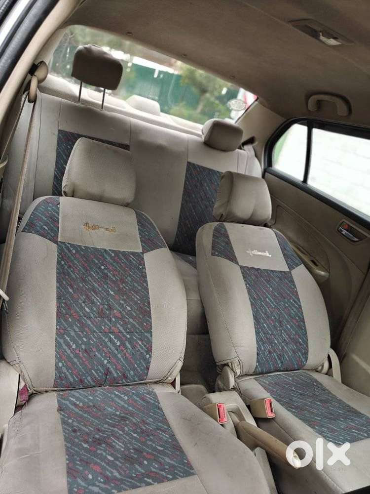 Maruti Suzuki Dzire 1.2 Vxi Cng, 2012, Cng & Hybrids
