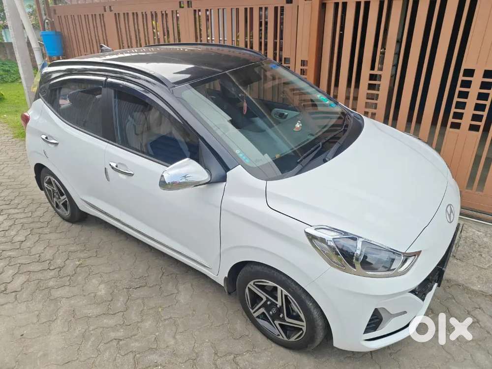 Hyundai Grand I10 Nios  Sportz Optional