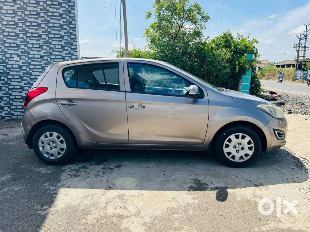 Hyundai I20 1.4 Magna Executive, 2013, Diesel