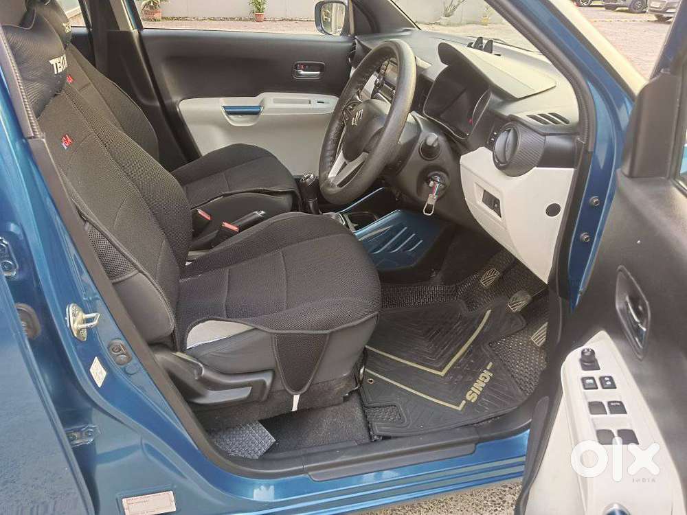 Maruti Suzuki Ignis 1.2 Delta Mt, 2018, Petrol