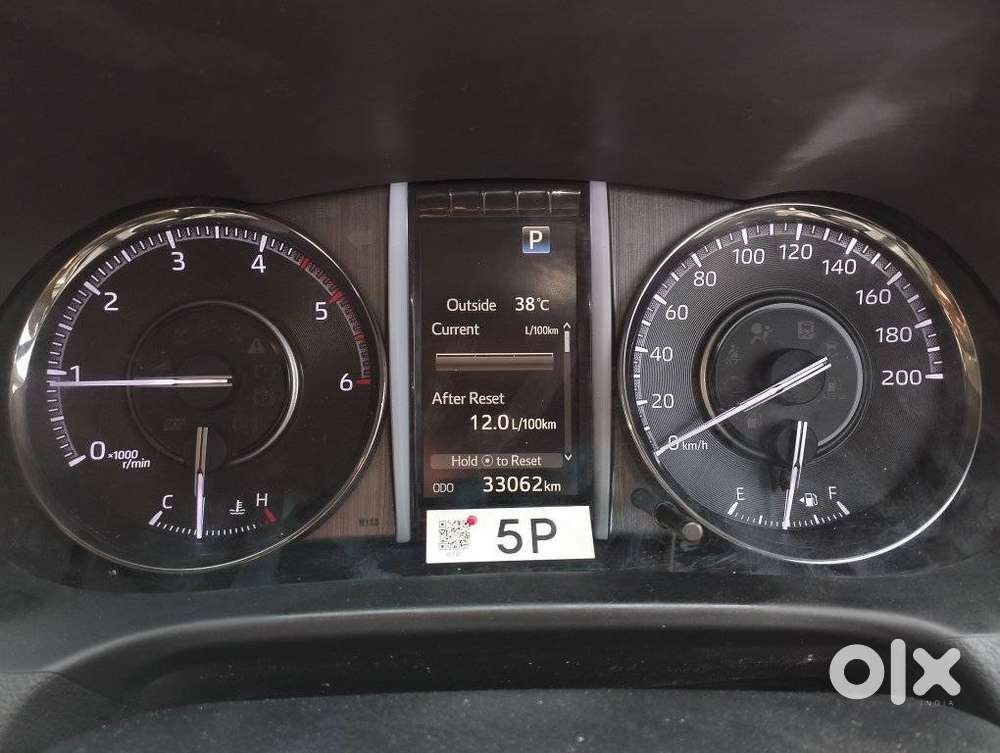 Toyota Fortuner Legender 4x2 At 2.8, 2024, Diesel