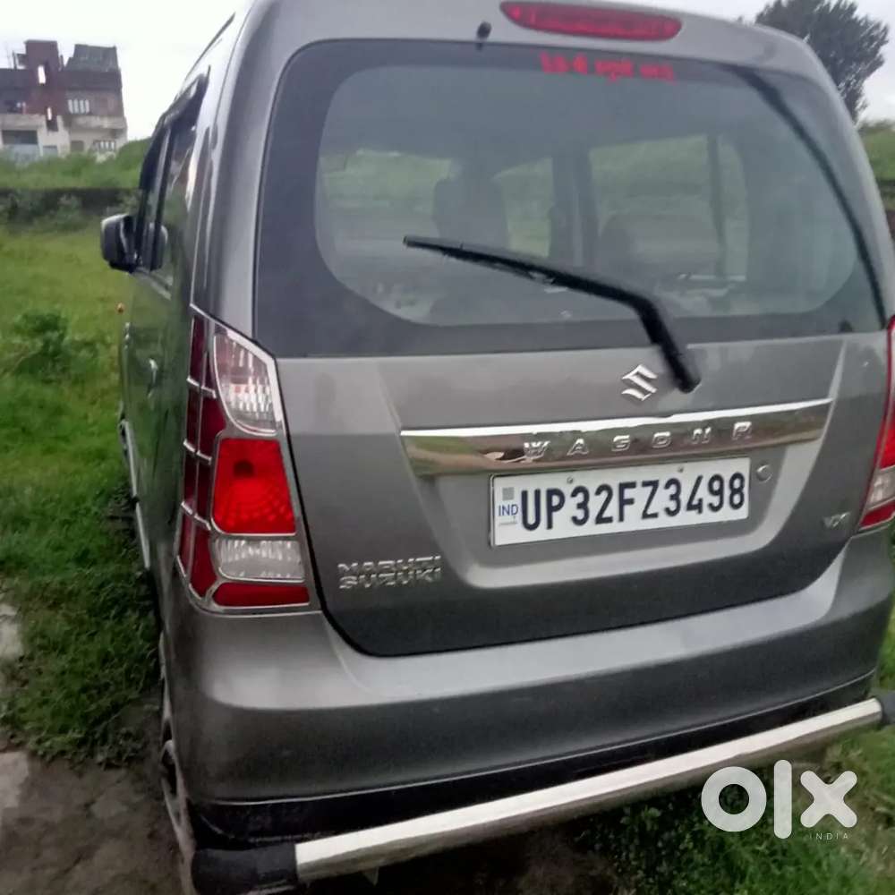 Maruti Suzuki Wagon R 2015