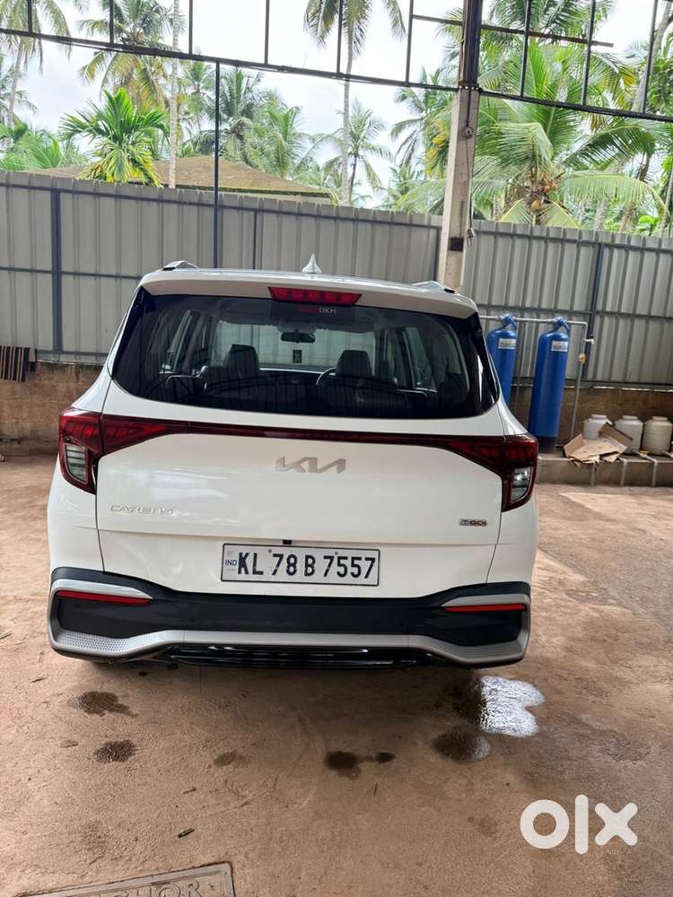 Kia Carens Prestige 2022