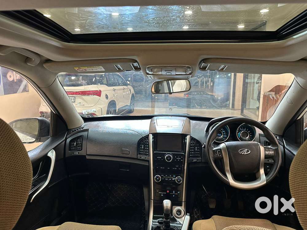 Mahindra Xuv500 W9 1.99, 2018, Diesel