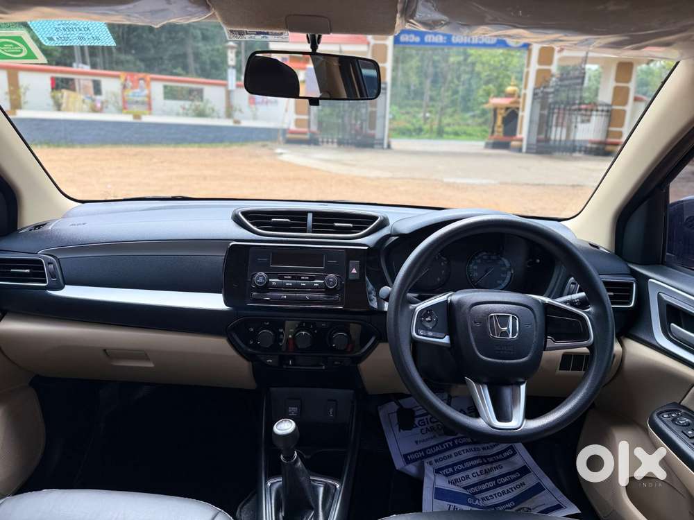 Honda Amaze S Mt I-vtec, 2024, Petrol