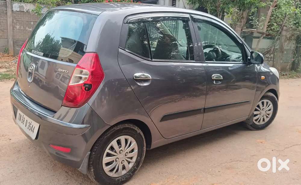 I10 Sportz