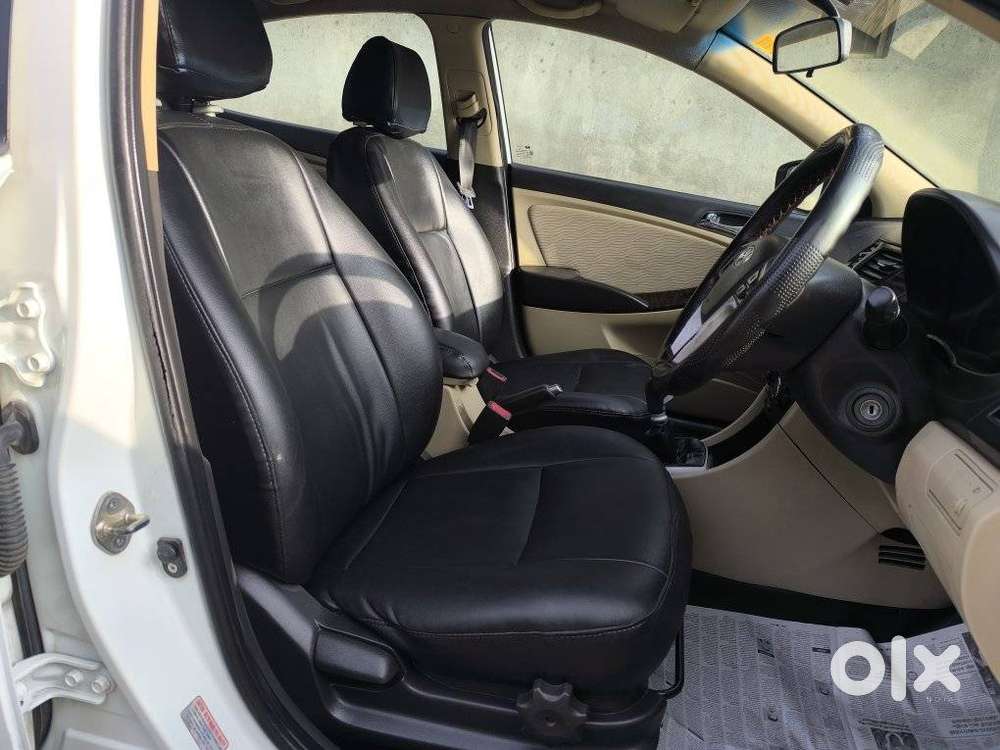 Hyundai Verna 1.4 Crdi, 2011, Diesel
