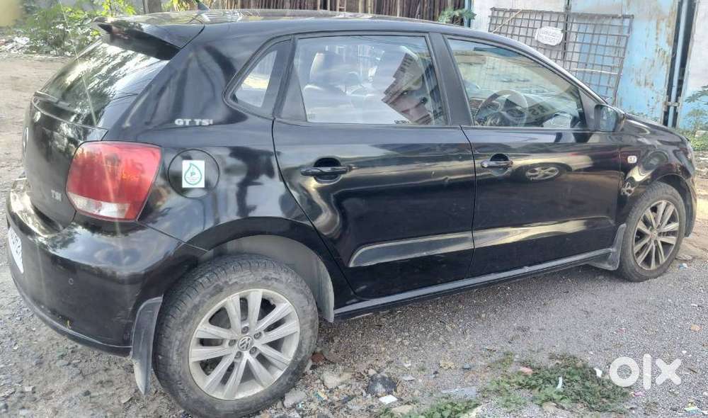 Volkswagen Polo Gt Tsi, 2014, Petrol