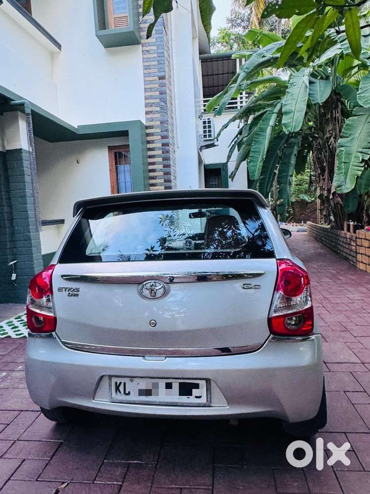 Toyota Etios Liva Gd Sp, 2014, Diesel