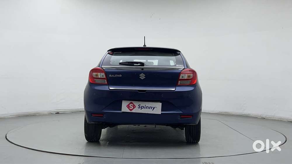 Maruti Suzuki Baleno 2015-2019 1.2 Alpha At, 2019, Petrol
