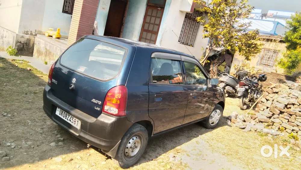 Maruti  Alto  November 2012 Petrol 61000 Km Driven  Well Condition