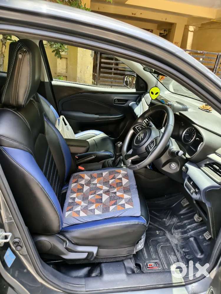 Baleno Modified Top Model Good Looking And Maintain Car