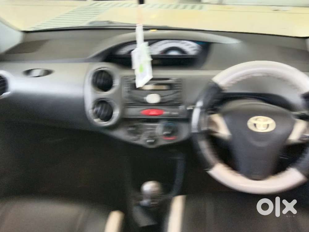 Toyota Etios Gd, 2012, Diesel