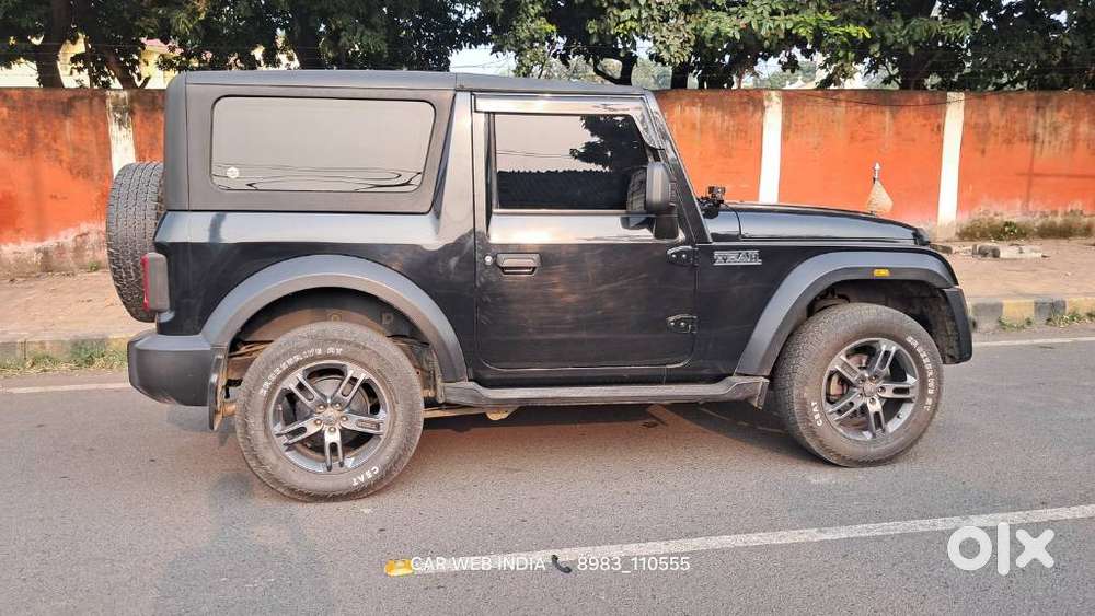 Mahindra Thar Lx Hard Top Diesel Mt Rwd, 2023, Diesel