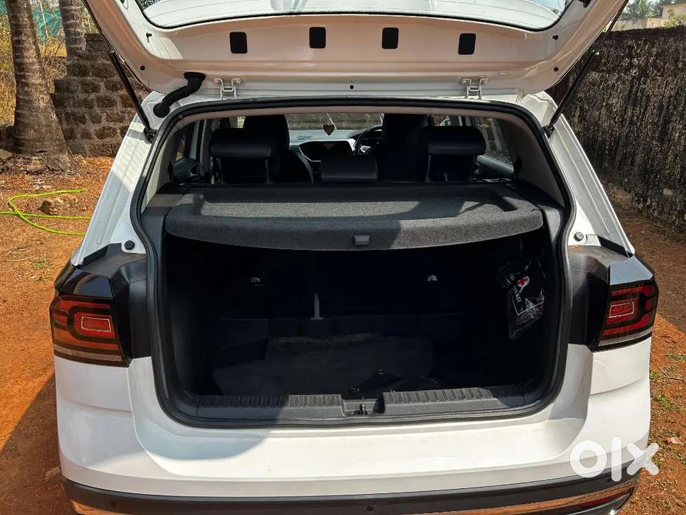 Volkswagen Taigun 2022 Petrol Well Maintained