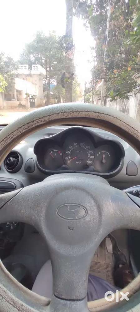 Hyundai Santro Xing 2002 Model