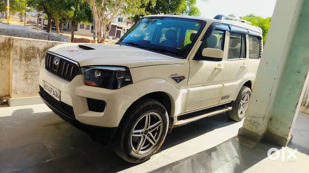 Mahindra Scorpio Classic 2017
