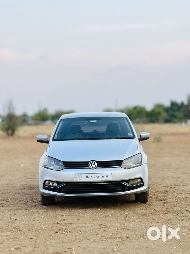 Volkswagen Polo 1.5 Tdi Highline Plus, 2014, Diesel