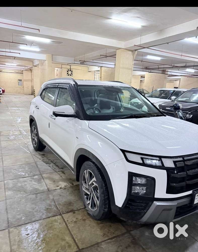 Hyundai Creta Facelift 2025 Diesel Auto 31000 Km Driven
