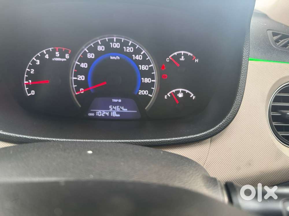 Hyundai Grand I10 Diesel 2018 Model