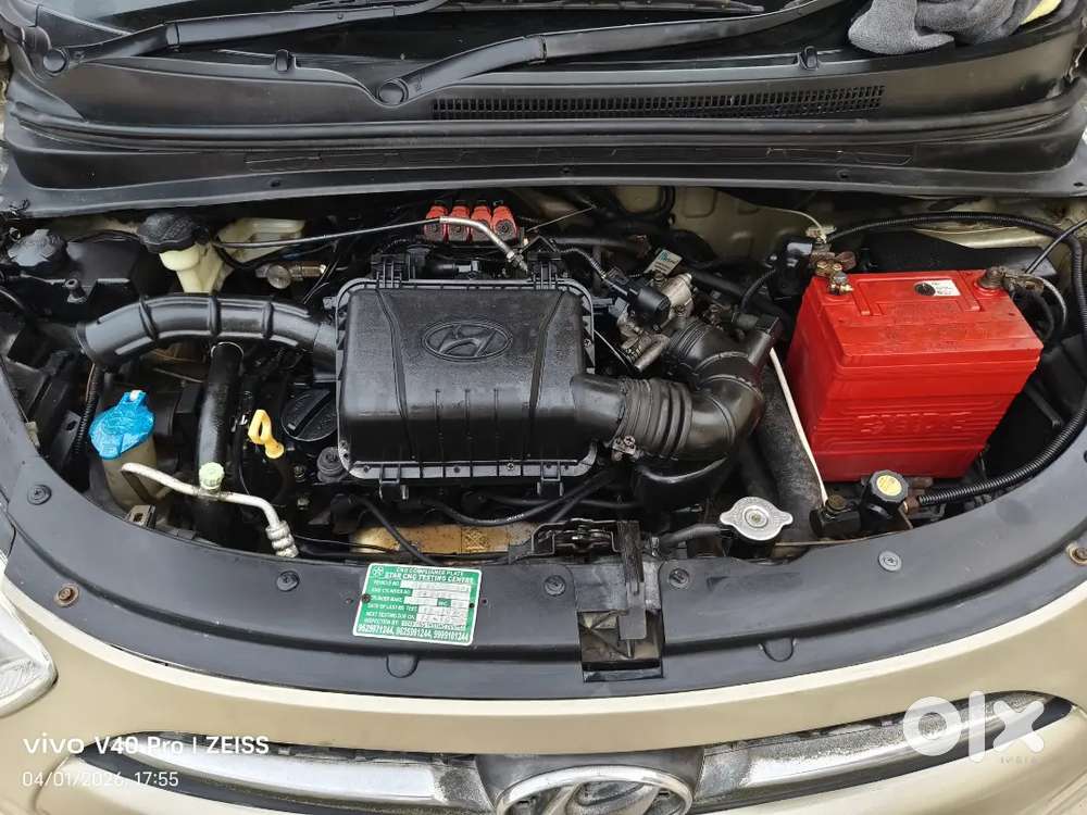 Hyundai I10 2012 Cng & Hybrids 98000 Km Driven