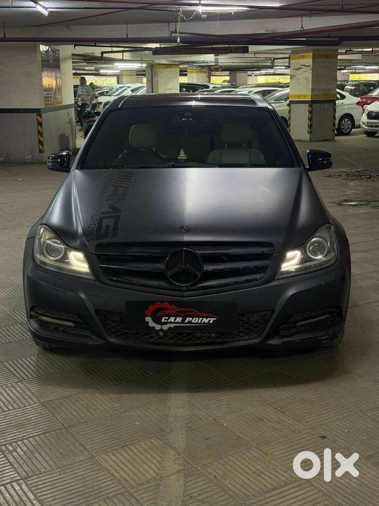 Mercedes-benz C-class 2.0 220d, 2013, Diesel