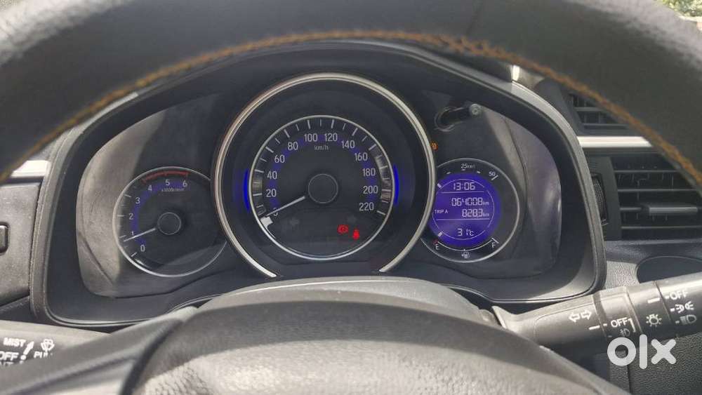 Honda Wr-v 1.5 Vx Exclusive Edition I-dtec, 2017, Diesel