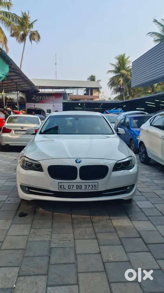 Bmw 5 Series 2012
