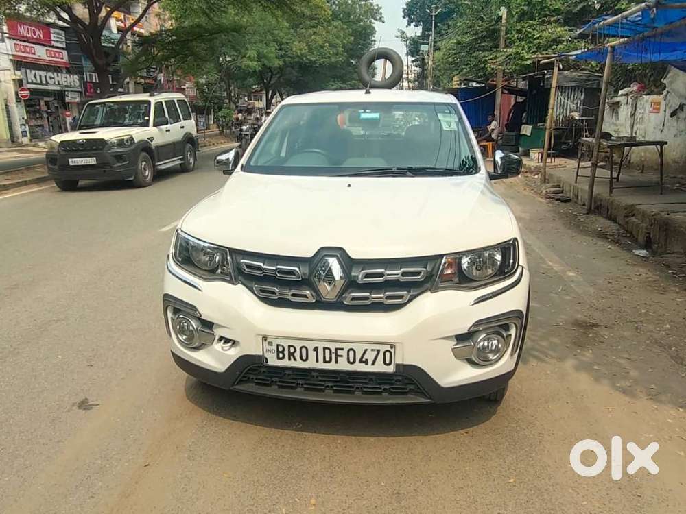 Renault Kwid 2017 Petrol 1000cc Manual