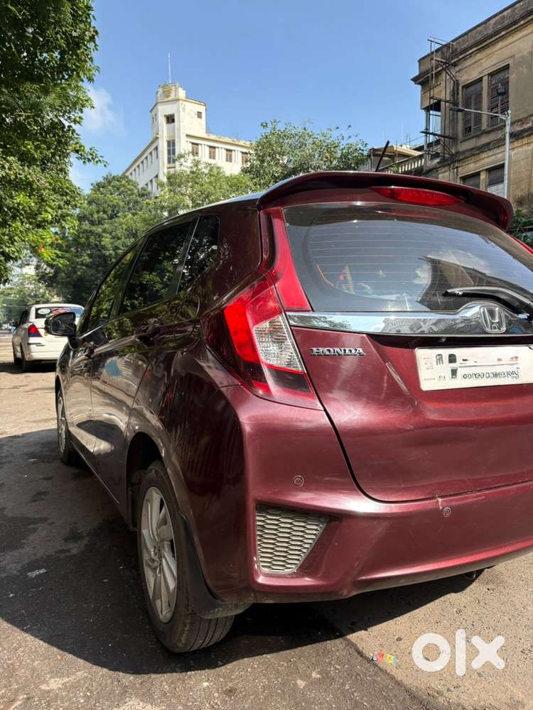 Honda Jazz Petrol Manual 2016 Car