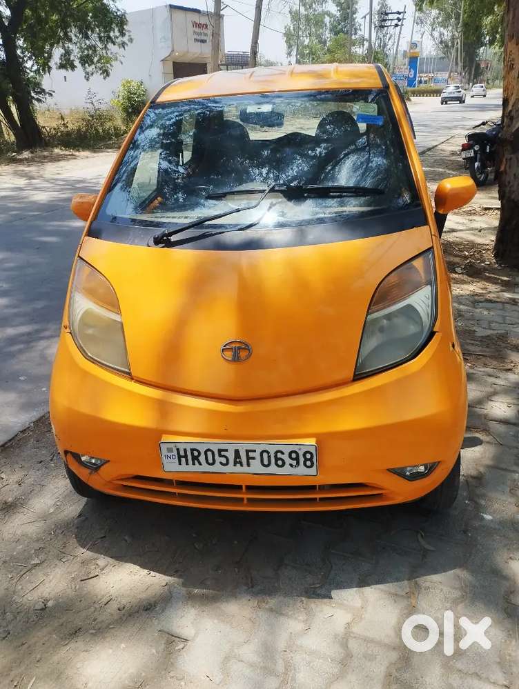 Tata Nano 2012 Lx Front Power Window Ac And Heater