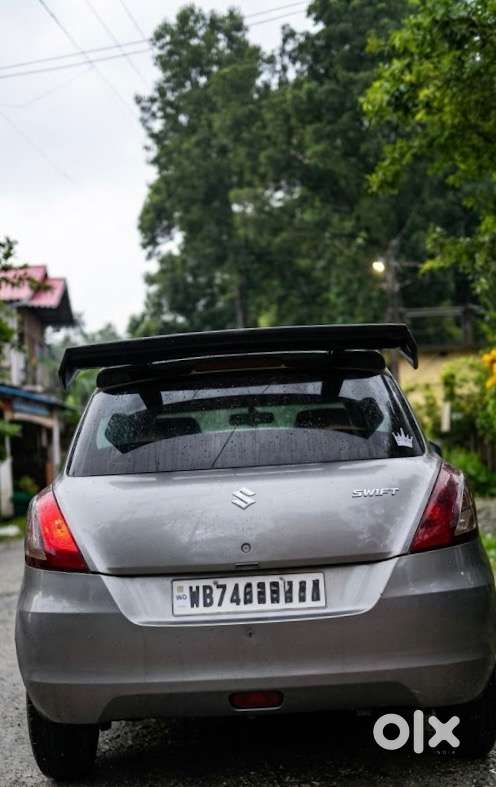 Maruti Suzuki Swift Vxi