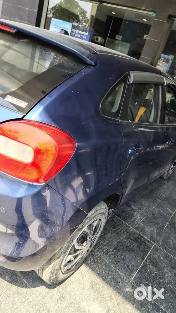 Maruti Suzuki Baleno 2019