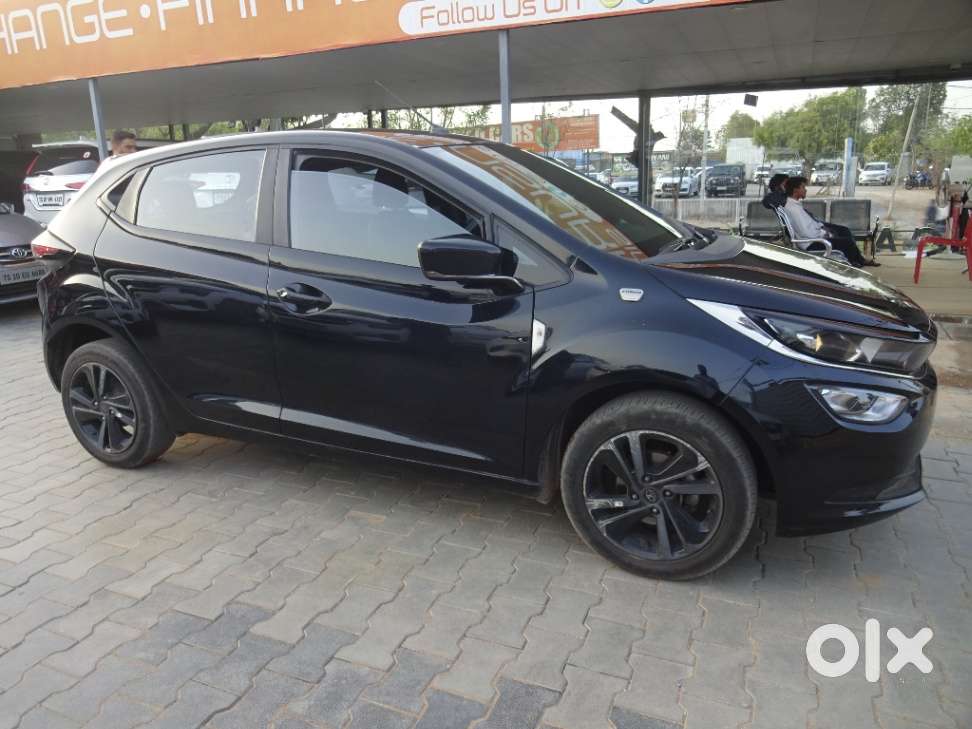 Tata Altroz 1.2 Xz Plus Petrol, 2023, Petrol