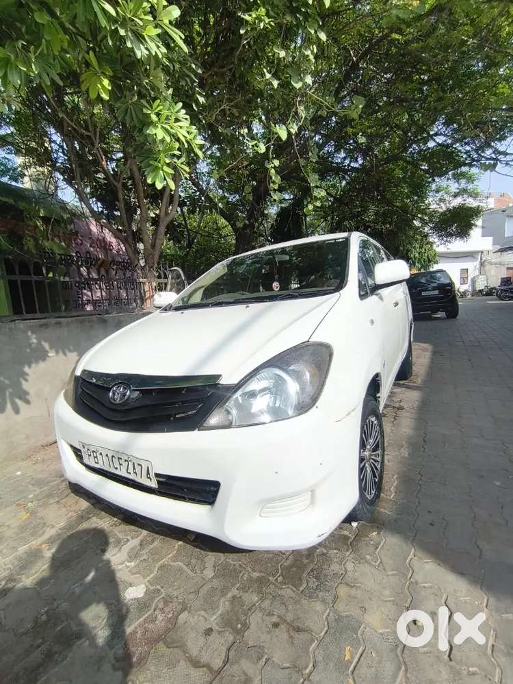 Toyota Innova 2.5 G3 2008