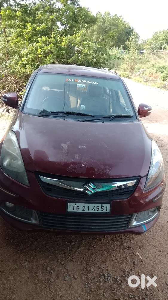 2016 Maruti Swift Automatic