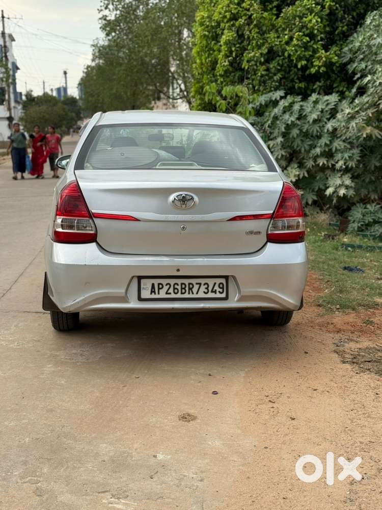Toyota Etios