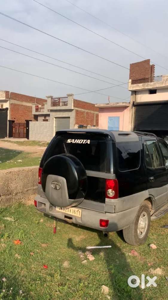 Tata Safari 2013 Diesel 120000 Km Driven